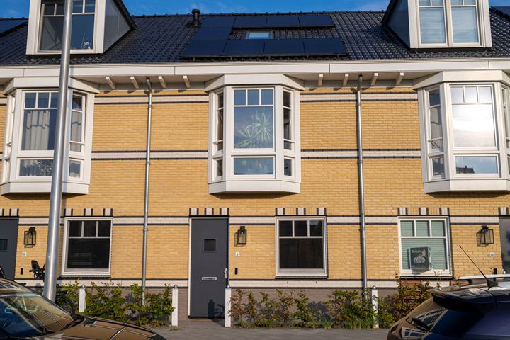 Fort Veldhuissingel 8 in Weesp