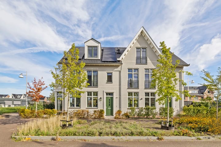 Photo of property Fort Vreeswijkhof 25, Weesp