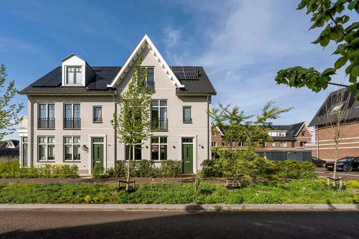 Fort Vreeswijkhof 27 in Weesp