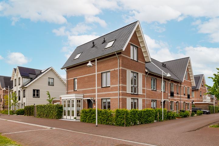 Fort Vreeswijkstraat 6 in Weesp