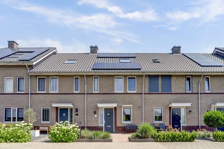 Foto von Haus Fortgracht 17, Sleeuwijk