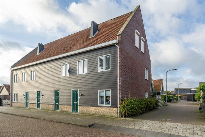 Fortjesweg 24 in Stellendam