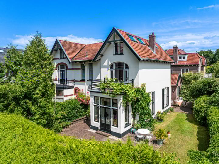Fortlaan 6 in Bussum