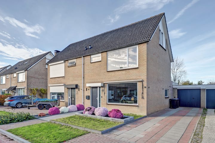 Photo de la maison Fortrapastraat 19, 's-Gravenpolder