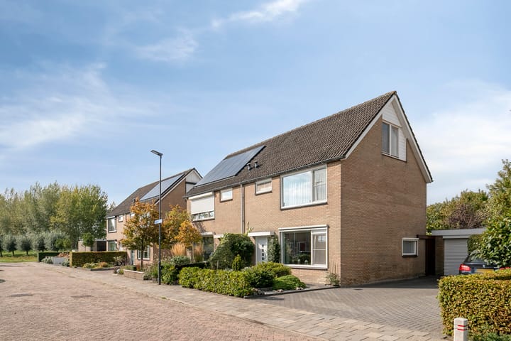 Foto van woning Fortrapastraat 7, 's-Gravenpolder