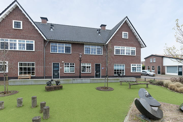 Fortuijnplein 8b in Groot-Ammers