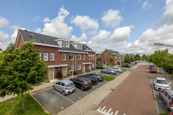 Fortuinlaan 92 in Krommenie