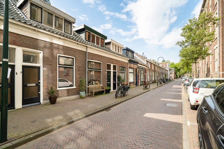 Fortuinstraat 17 in Delft