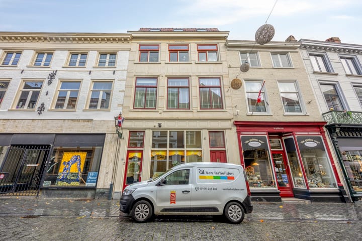 Photo de la maison Fortuinstraat 19a, Bergen op Zoom