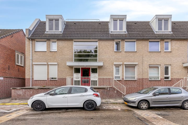 Fortuinstraat 2s in Roosendaal