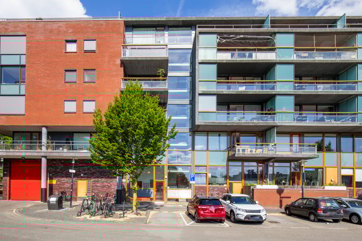 Fortunadreef 91 in Utrecht