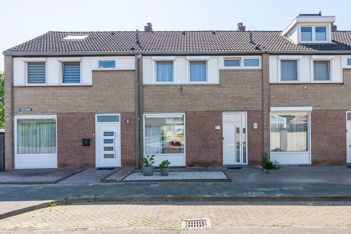 Fortunahof 33 in Maastricht