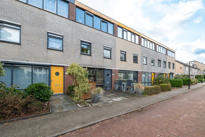 Fortunalaan 156 in Apeldoorn
