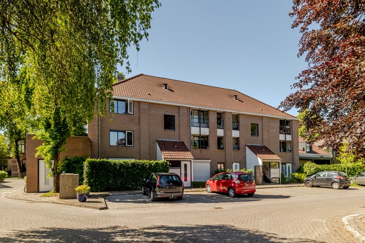 Fortuynhof 12 in Breda