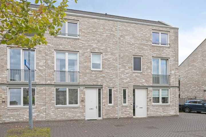 Fosforstraat 22 in Eindhoven