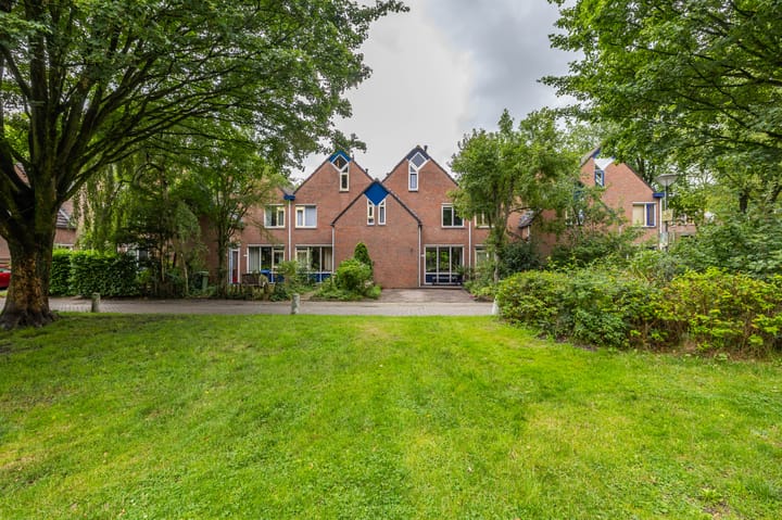 Fossemaheerd 140 in Groningen foto