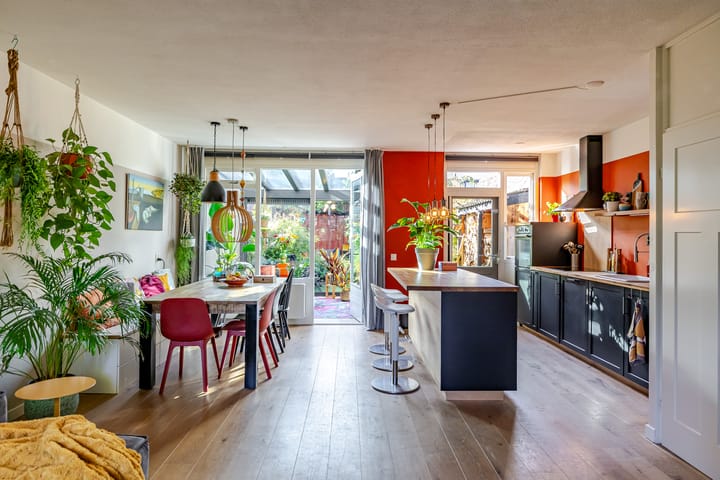 Foto von Haus Fossemaheerd 155, Groningen