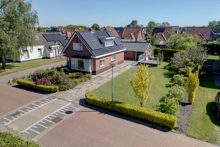 Fossemalaan 6 in Nuis