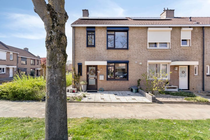 Photo of property Fossielenerf 40, Heerlen