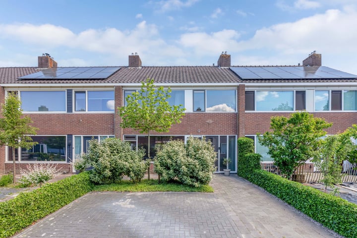 Foswerd 52 in Drachten