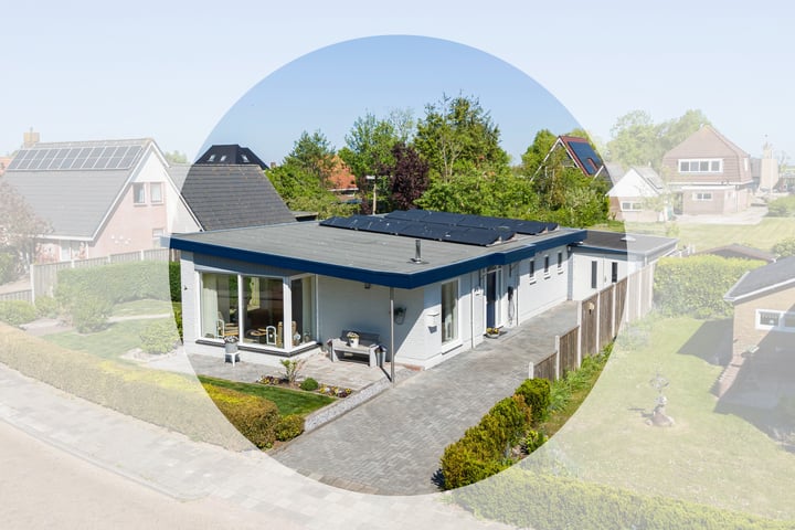 Foto van woning Foswerterstrjitte 12, Ferwert