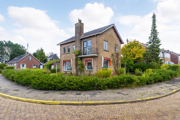 Foto van woning Foswerterstrjitte 40, Ferwert