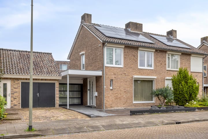 Foulkesstraat 22 in Oss