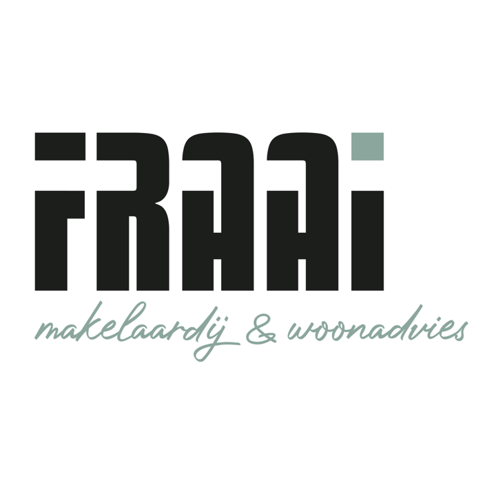 Logo van Fraai makelaardij &amp; woonadvies