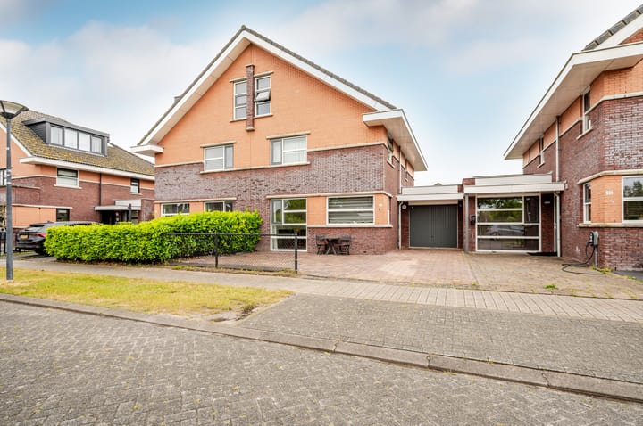 Foto von Haus Fraeylemaborg 31, Lelystad