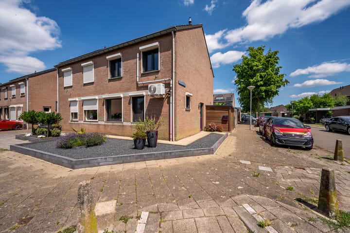 Framboosstraat 1 in Venlo