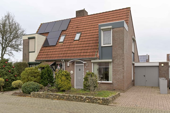 Framboosstraat 21 in Venlo