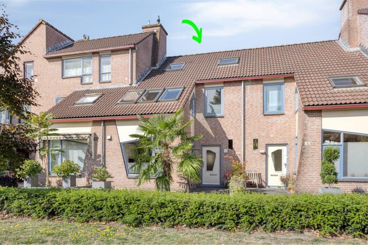 Frambozenberg 20 in Roosendaal