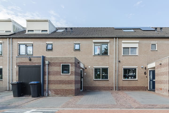Frambozengaarde 7 in Schiedam