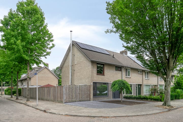 Frambozenstraat 12 in Eindhoven