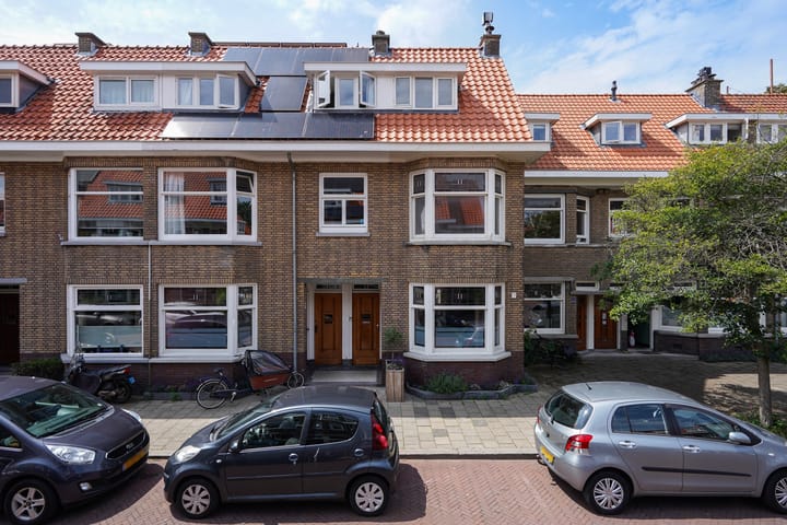 Frambozenstraat 42 in 's-Gravenhage