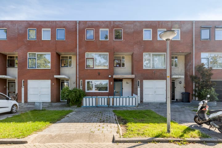 Foto von Haus Frambozenstraat 8, Almere