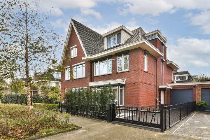 Foto van woning Francijntje de Kadtlaan 3, Vlaardingen