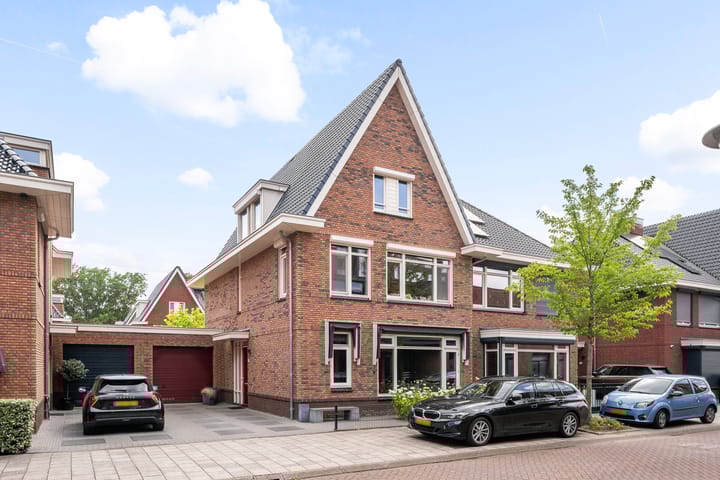 Francijntje de Kadtlaan 35 in Vlaardingen