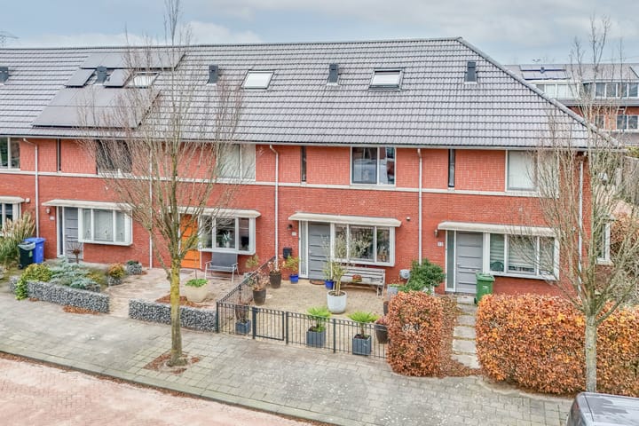 Francis Picabiastraat 55 in Rotterdam photo