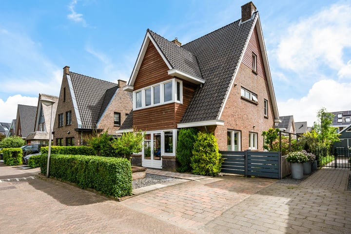 Franciscanenlaan 9 in Alphen aan den Rijn
