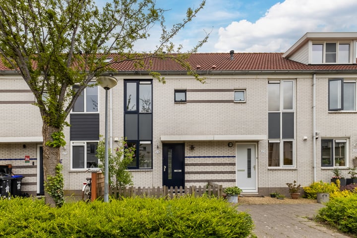 Foto van woning Franciscanenstraat 25, Assendelft
