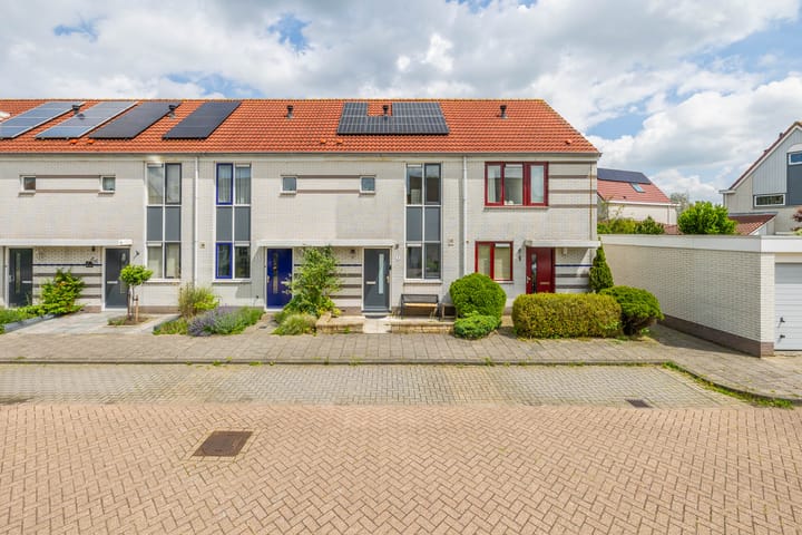Franciscanenstraat 3 in Assendelft