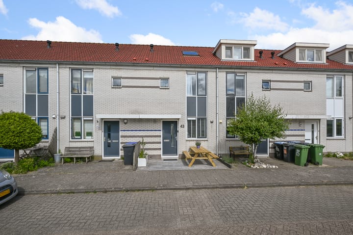 Photo of property Franciscanenstraat 43, Assendelft
