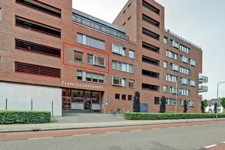 Franciscanerpoort 20 in Venray