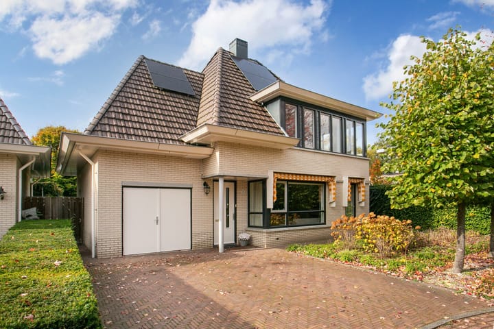 Franciscanessenstraat 8 in Molenhoek