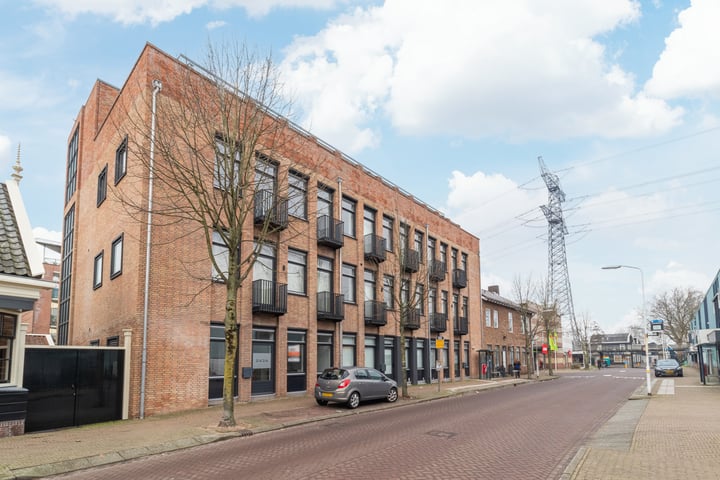 Francisco Goyastraat 5E in Zaandam