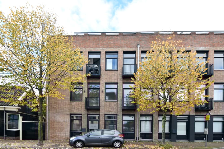 Francisco Goyastraat 5F in Zaandam photo