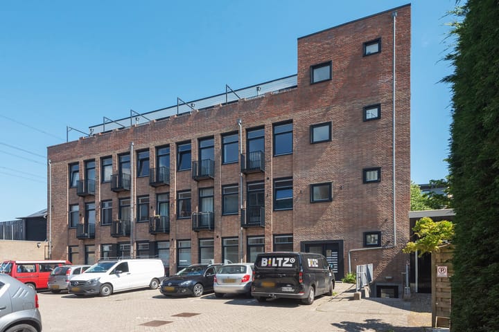Photo of property Francisco Goyastraat 5G, Zaandam