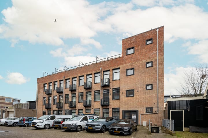 Francisco Goyastraat 5H in Zaandam