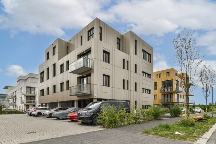 Photo of property Francisco Pizarrostraat 102, Almere